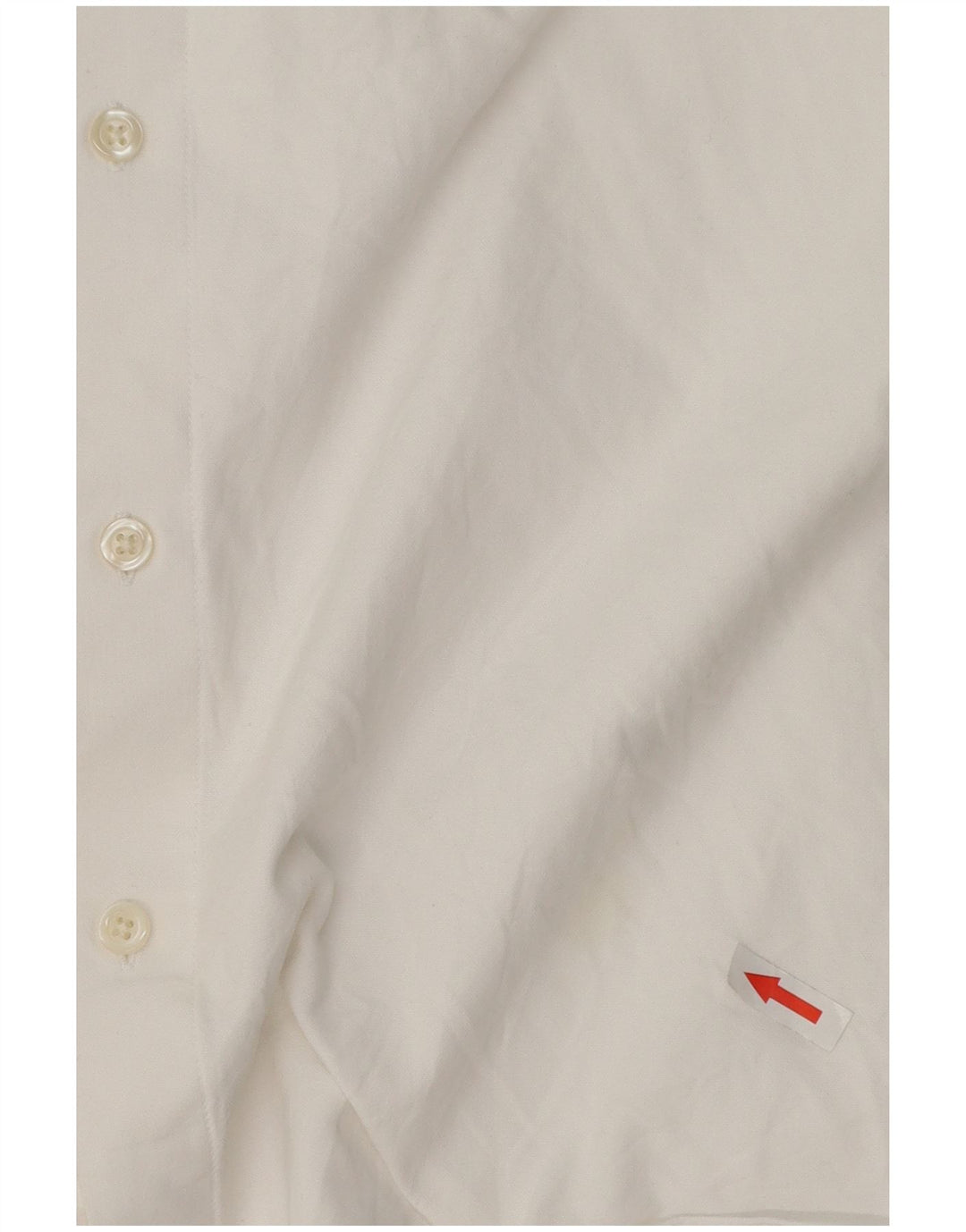 Jack Wills Chemise Homme Coton Blanc Moyen
