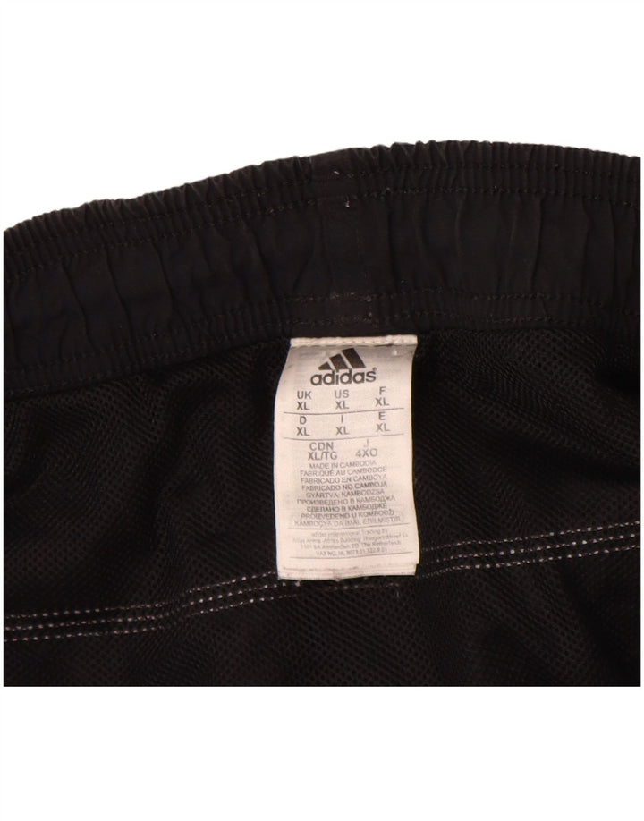Adidas Short de bain pour homme XL en nylon noir