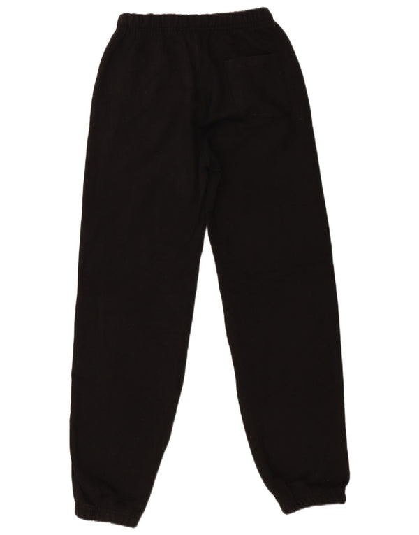 Champion Pantalon de survêtement Reverse Weave Joggers XS Noir Coton
