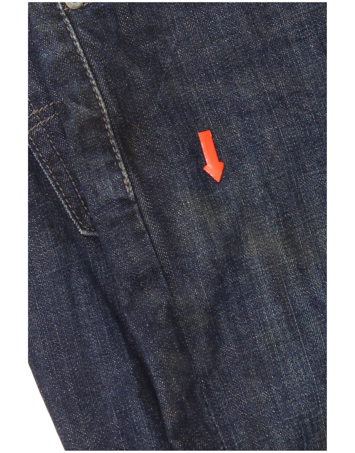 Levi's Jean Slim 511 Homme Bleu W32 L30 Coton
