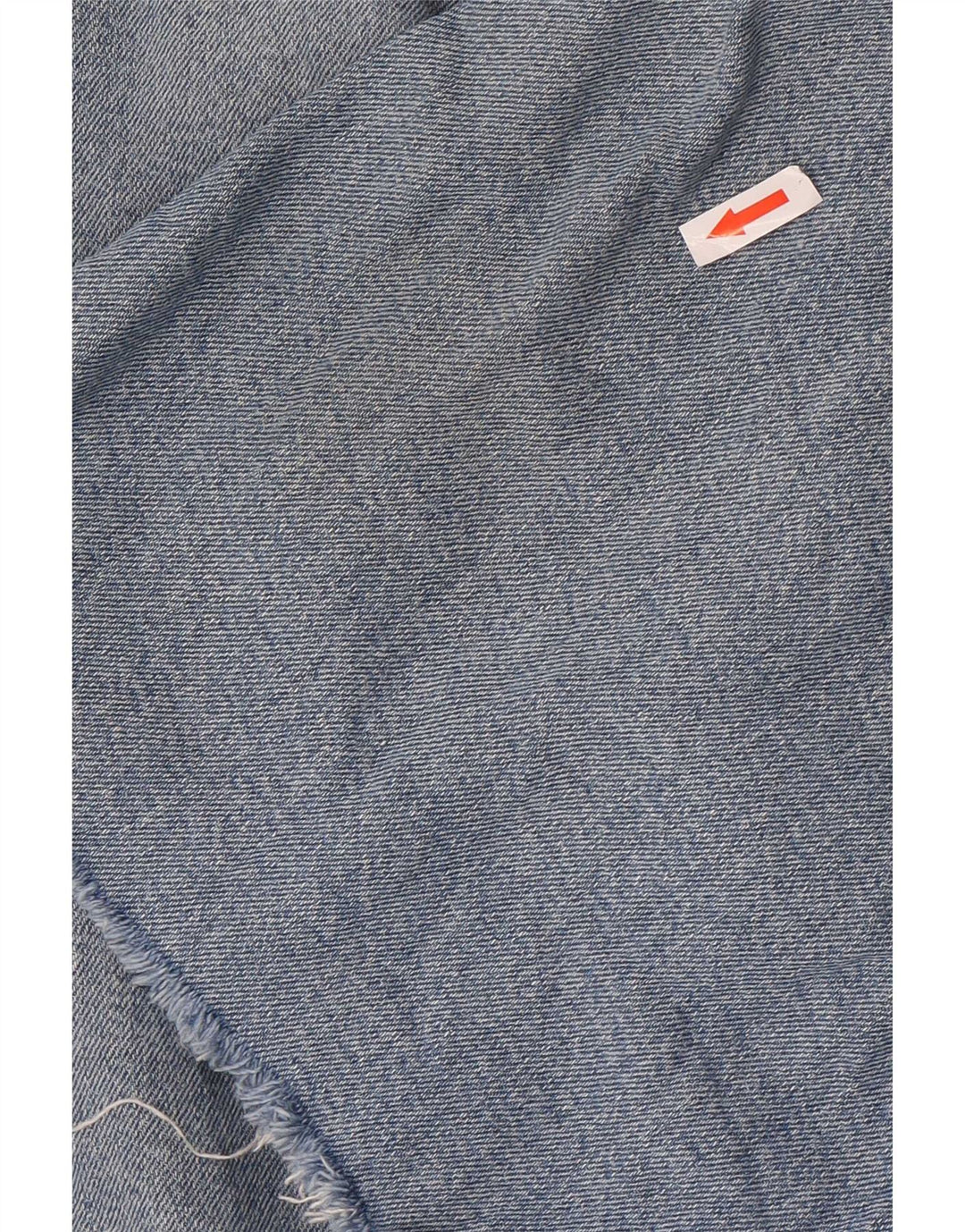 Zara Jean évasé pour femme EU 42 Large W32 L34 Bleu