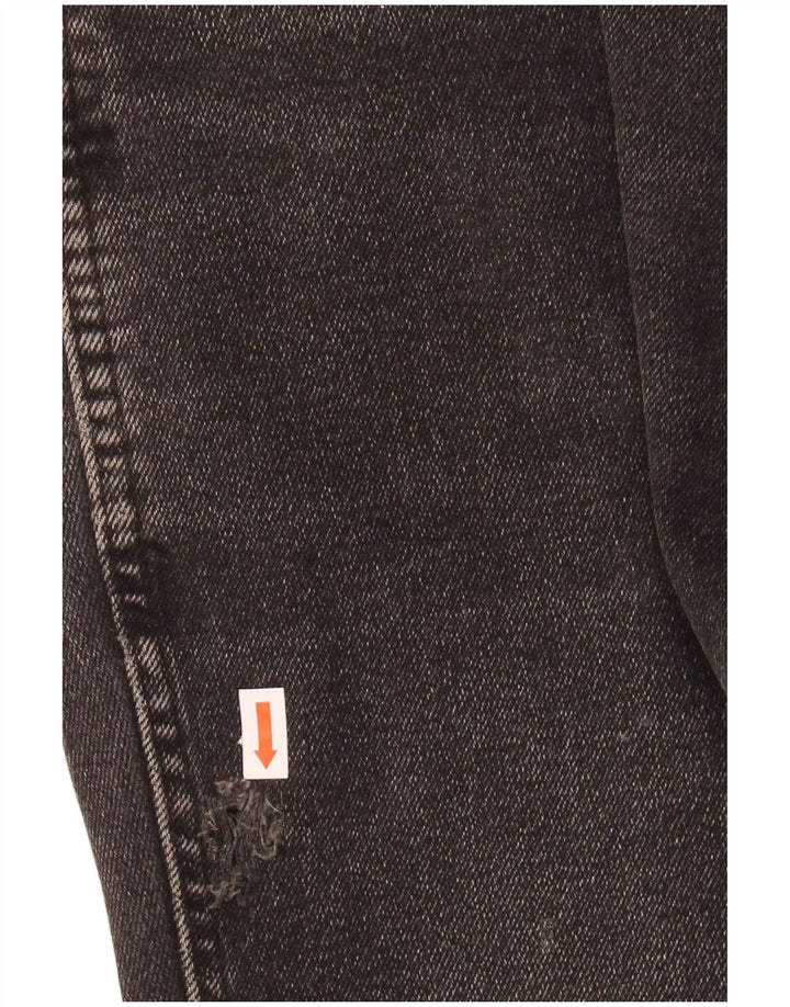 WRANGLER Jean Droit Femme W30 L26 Noir