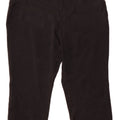 New Balance Leggings Capri Femme UK 18 XL Noir Polyester