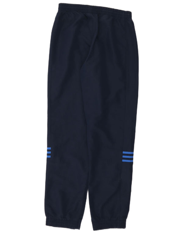 Adidas Femme Pantalon De Survêtement Joggers Bleu Marine Moyen