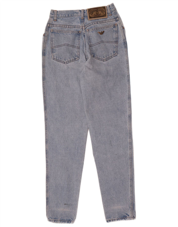 Armani Jeans Fuselé Homme W28 L30 Bleu Coton