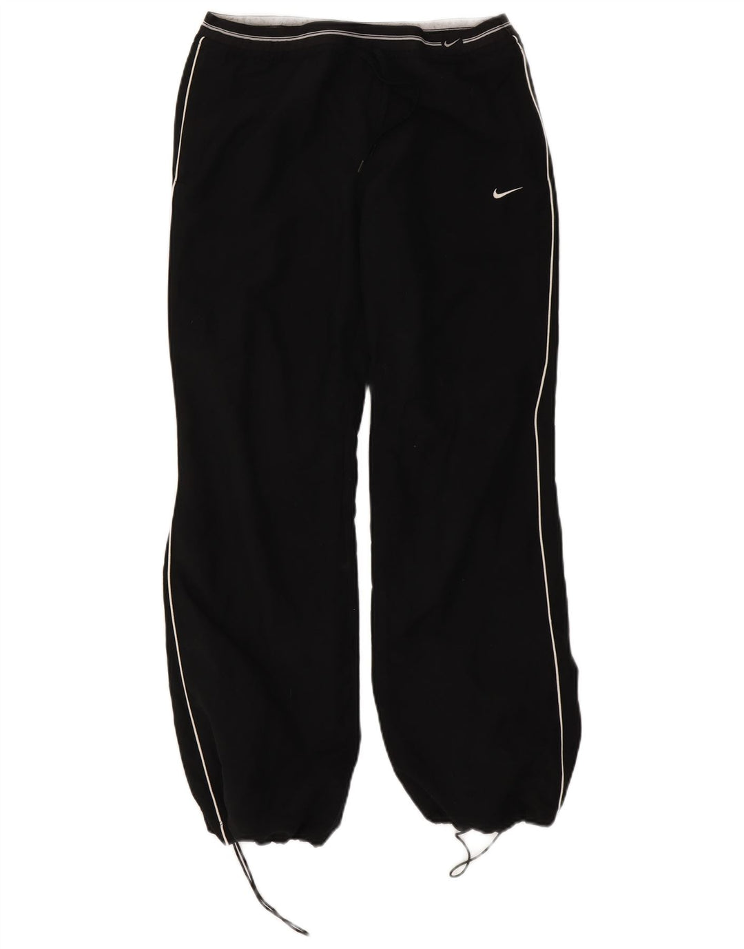 NIKE Pantalon de survêtement pour femme UK 10/12 Noir moyen
