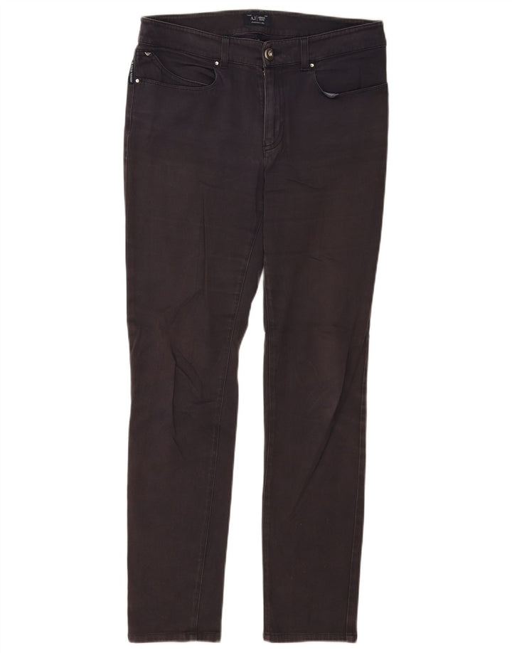 Armani Femme Jean Skinny W30 L29 Bleu Marine