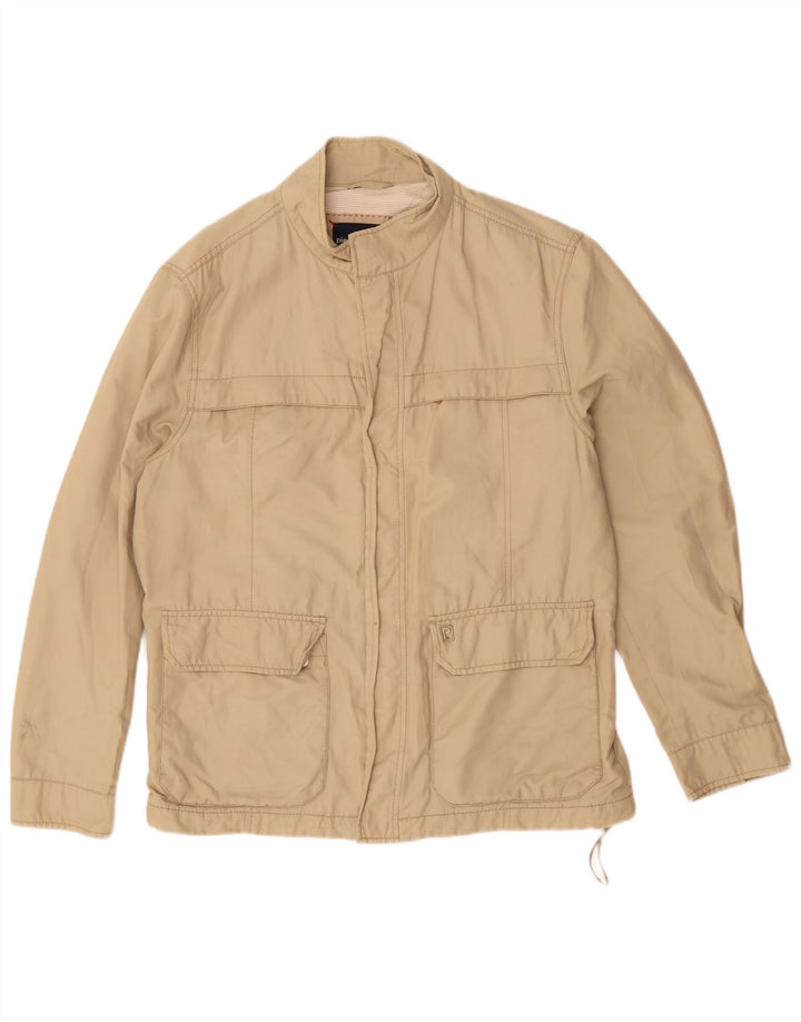 Pierre Cardin Veste utilitaire pour homme UK 38 Beige moyen
