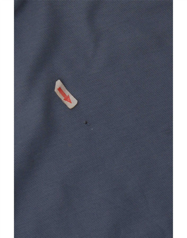 Umbro Polo Homme UK 44/46 XL Bleu Polyester