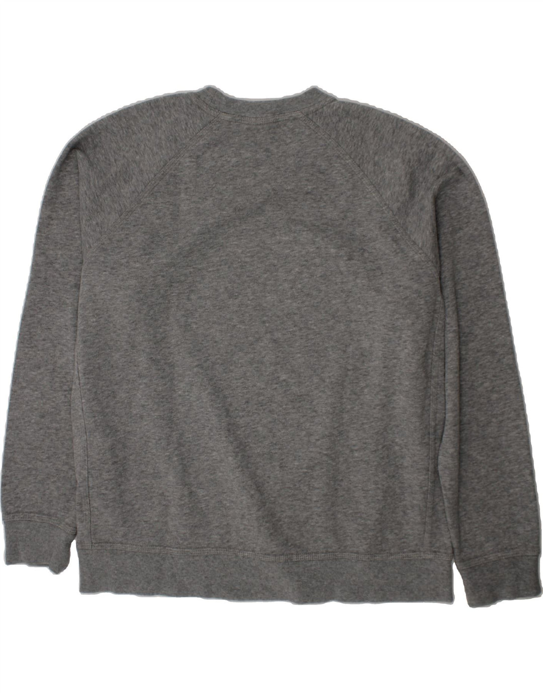 NIKE Boys Sweatshirt Jumper 13-14 Years XL Grey Cotton Vintage Nike and Second-Hand Nike from Messina Hembry 
