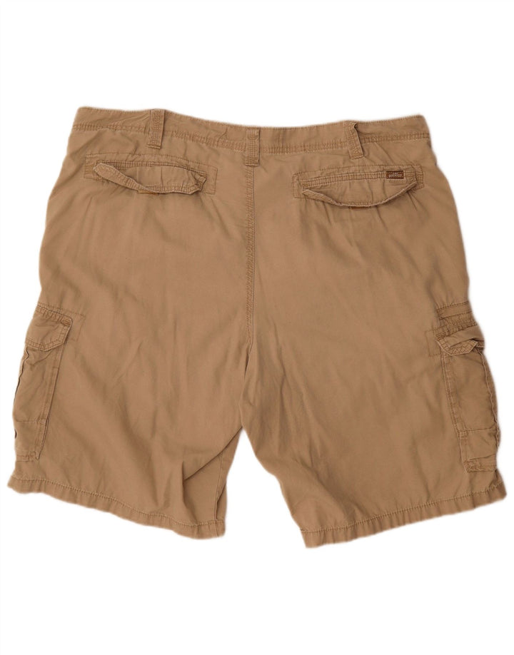 Lee Salopette Cargo Short Homme W40 XL Beige