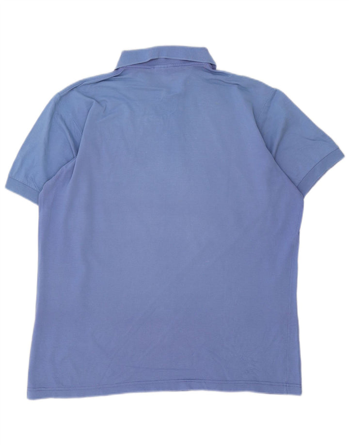 Sergio Tacchini Polo Homme Grand Bleu