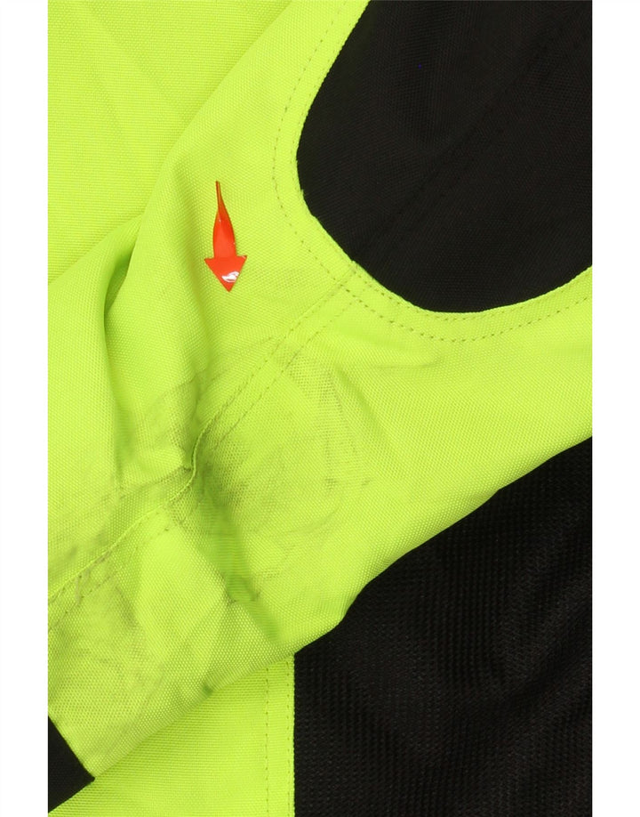 PAK SPORTS Veste Racer Homme UK 38 Medium Multicolore Colourblock