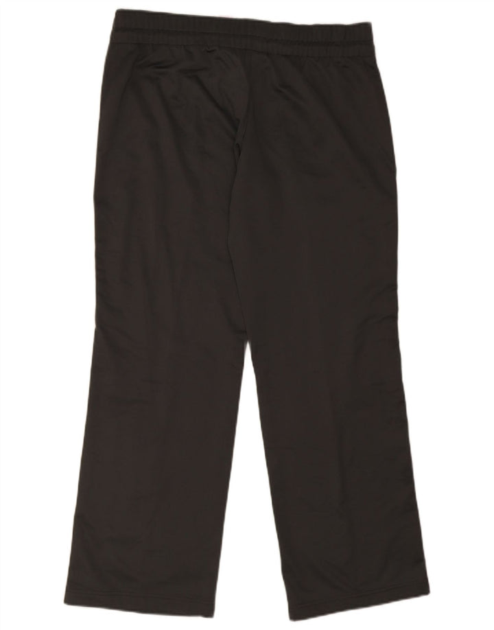 Nike Pantalon de survêtement pour femme UK 10/12 Gris moyen Polyester