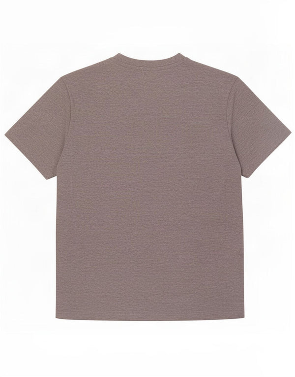 New Balance T-Shirt Graphique Homme Top XS Gris Coton
