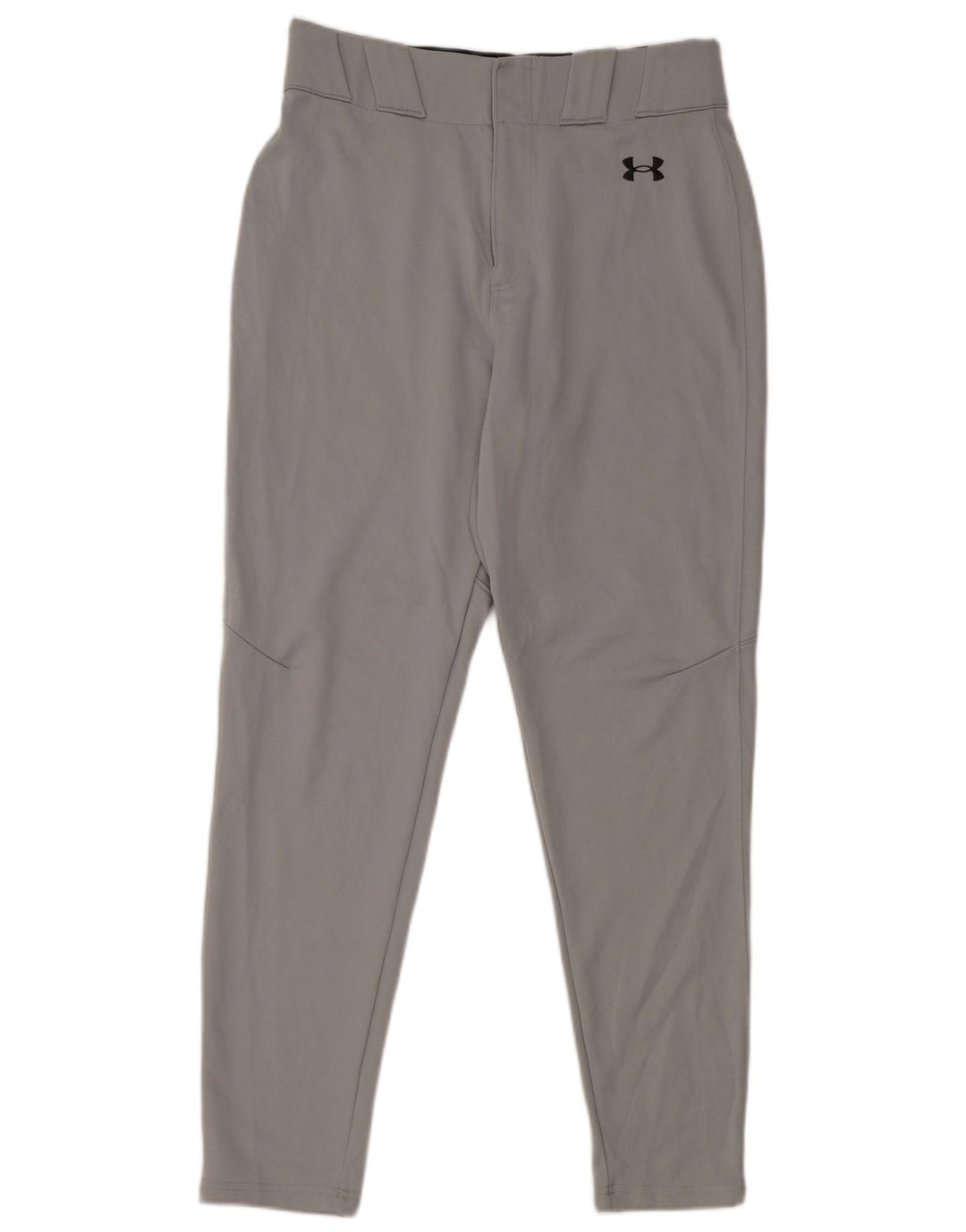 UNDER ARMOUR Pantalon de Survêtement Homme Gris Moyen Polyester