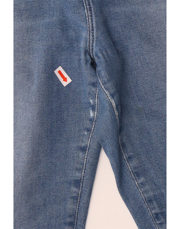 TOMMY HILFIGER Jean Skinny Femme W30 L30 Bleu Coton