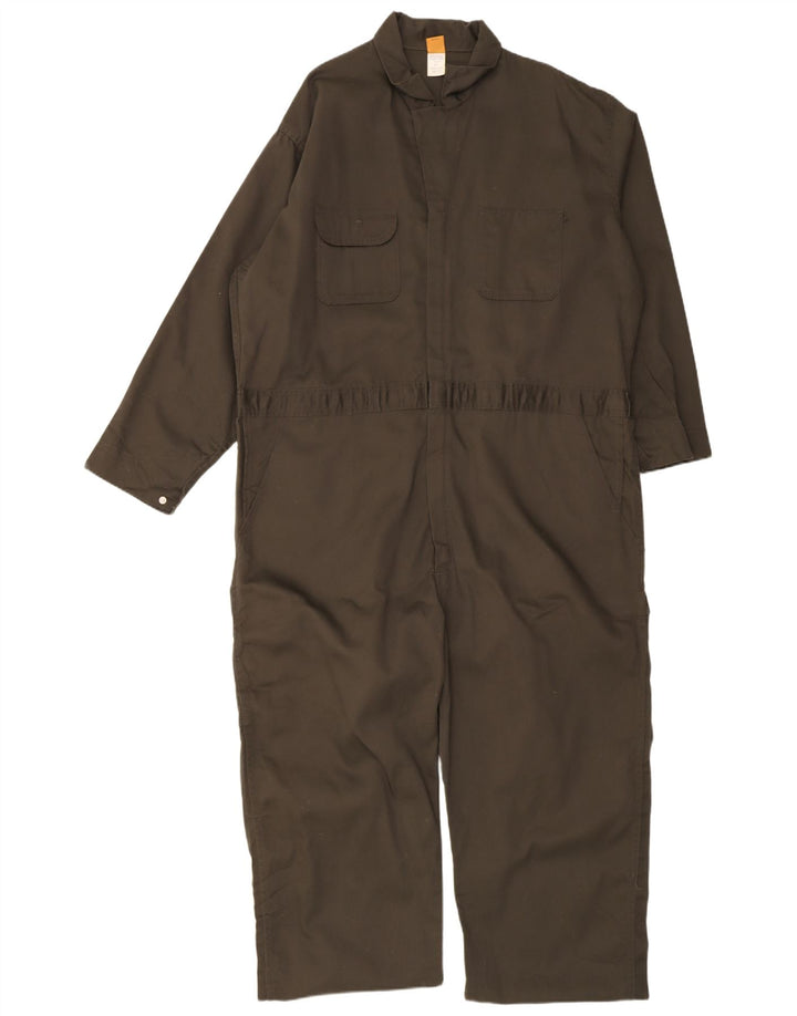 Big Ben Mens Carpenter Combinaison Taille 52 3XL Kaki Polyester