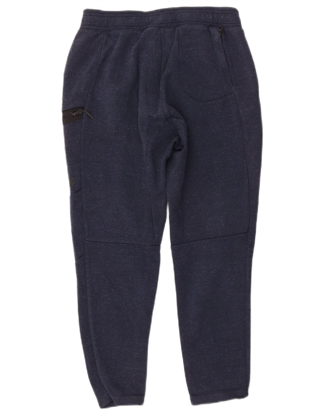 NIKE Pantalon de survêtement court cargo pour homme Bleu marine moucheté