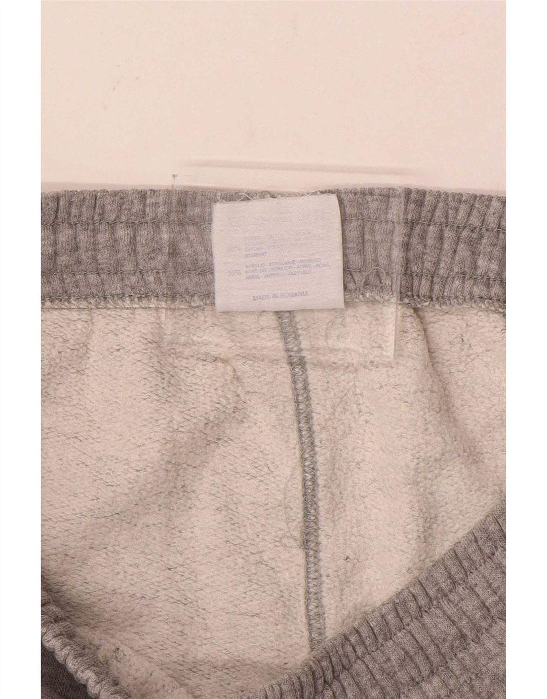 Champion Pantalon de survêtement pour femme UK 44 Coton moucheté gris moyen