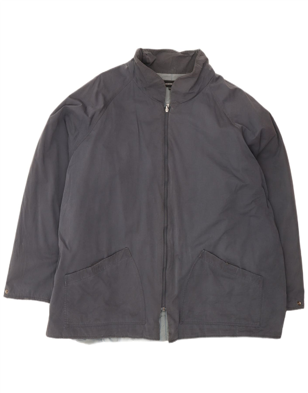 Marlboro Classics Veste matelassée pour homme IT 58 4XL Bleu