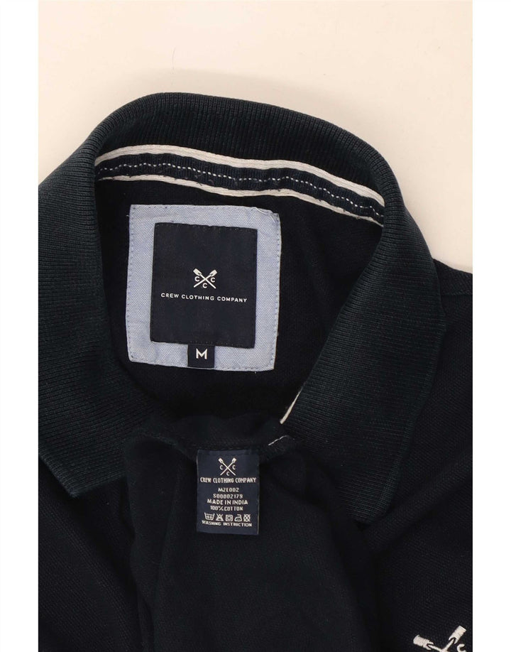 Crew Clothing Polo Homme Bleu Marine Moyen Coton