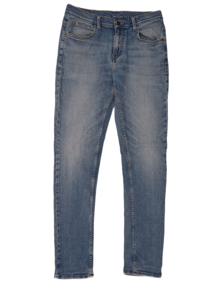 Lee Jean skinny homme W30 L30 bleu coton