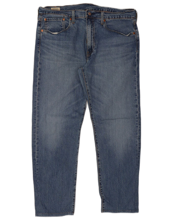 Levi's Jean Slim W36 L28 Homme Bleu Coton
