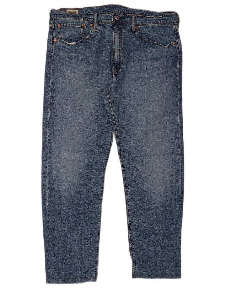 Levi's Jean Slim W36 L28 Homme Bleu Coton