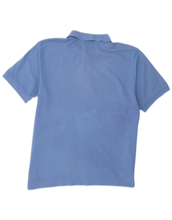Kappa Polo Homme Grand Bleu Coton
