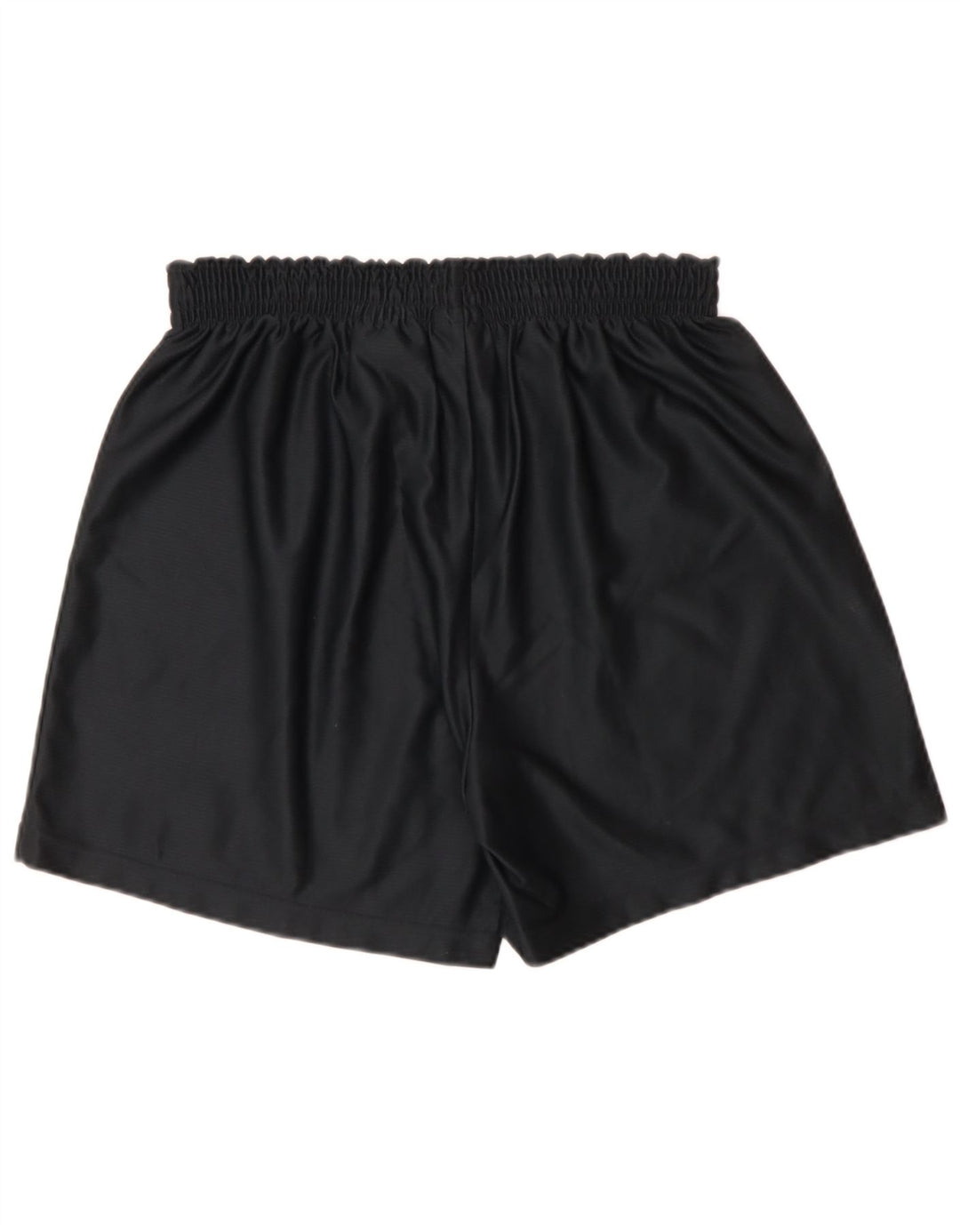 Nike Short de sport pour homme UK 36/38 Petit Noir Polyester
