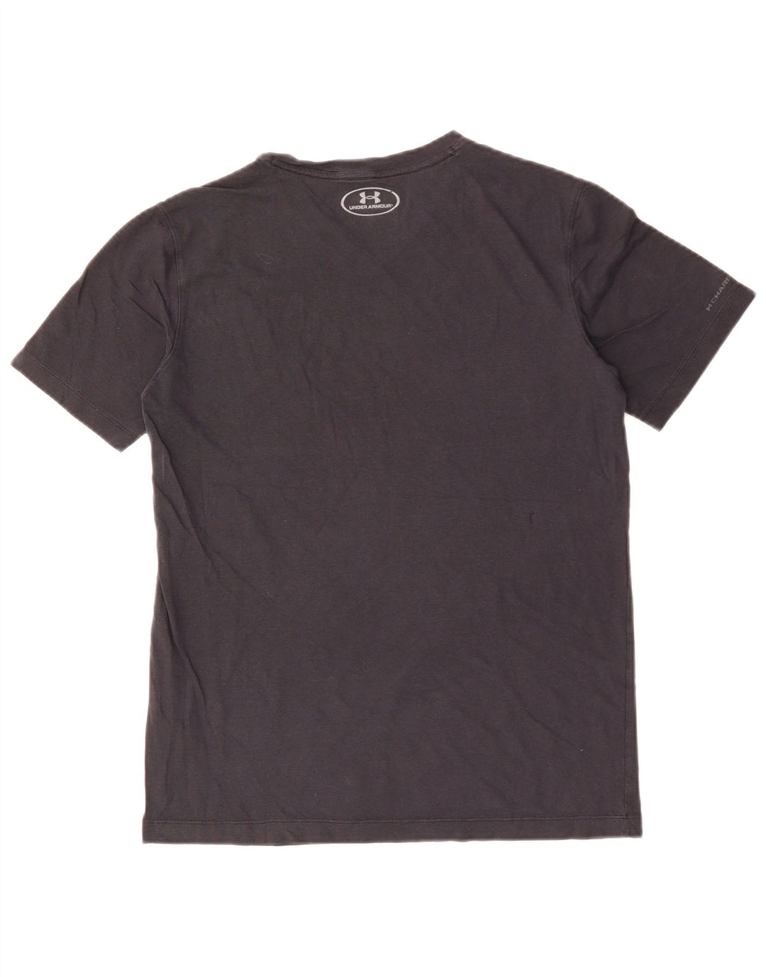 UNDER ARMOUR T-Shirt Heat Gear Homme Petit Noir