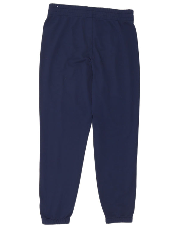 Nike Pantalon de survêtement pour garçon 13-14 ans XL Bleu marine Polyester