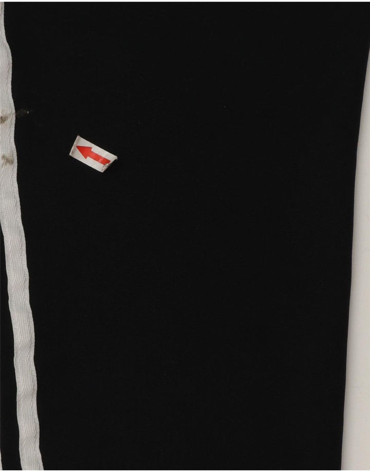 Adidas Pantalon de survêtement pour homme Pantalon de jogging Petit Noir Polyester