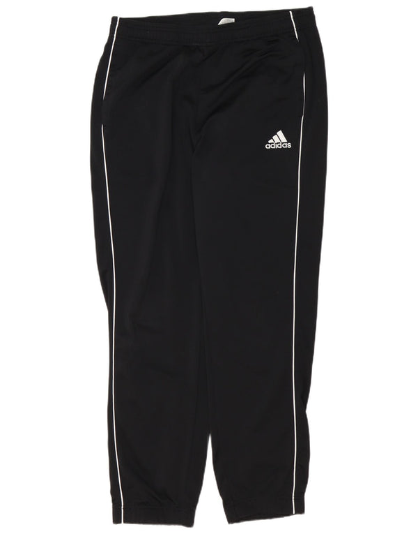 ADIDAS Pantalon de survêtement pour hommes Joggers Large Noir Polyester