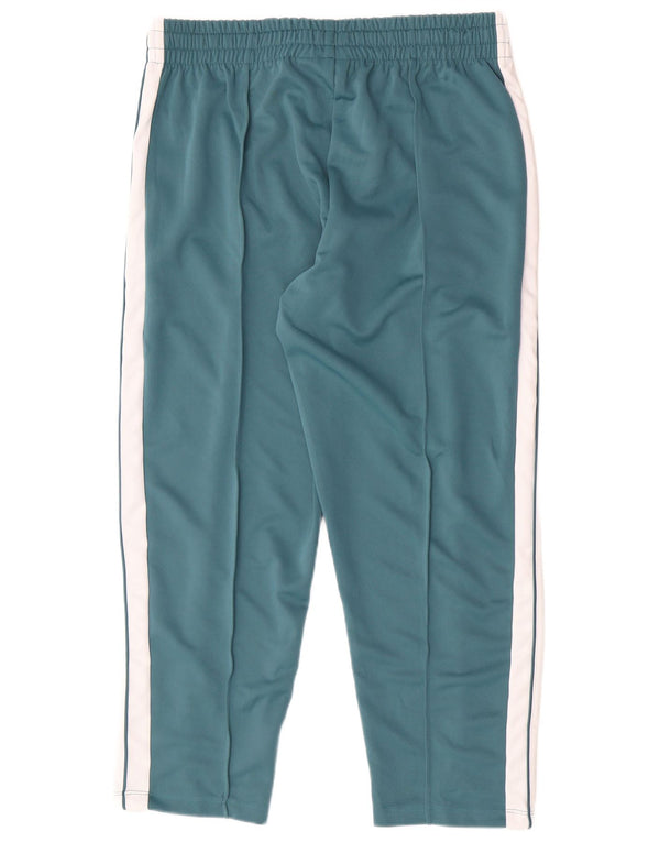 Ellesse Pantalon De Survêtement Femme XL Bleu Colorblock Polyester