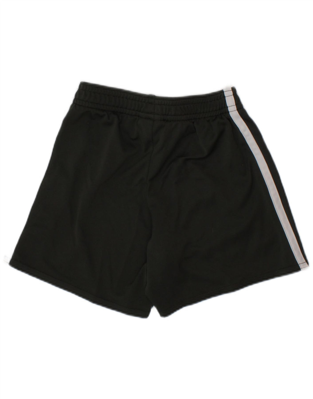 ADIDAS Short de sport Manchester United pour garçon 3-4 ans Noir Polyester