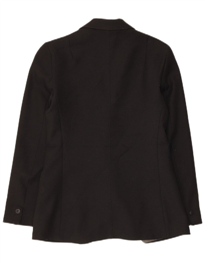 Farah Veste blazer à 2 boutons pour femme UK 6 XS Noir