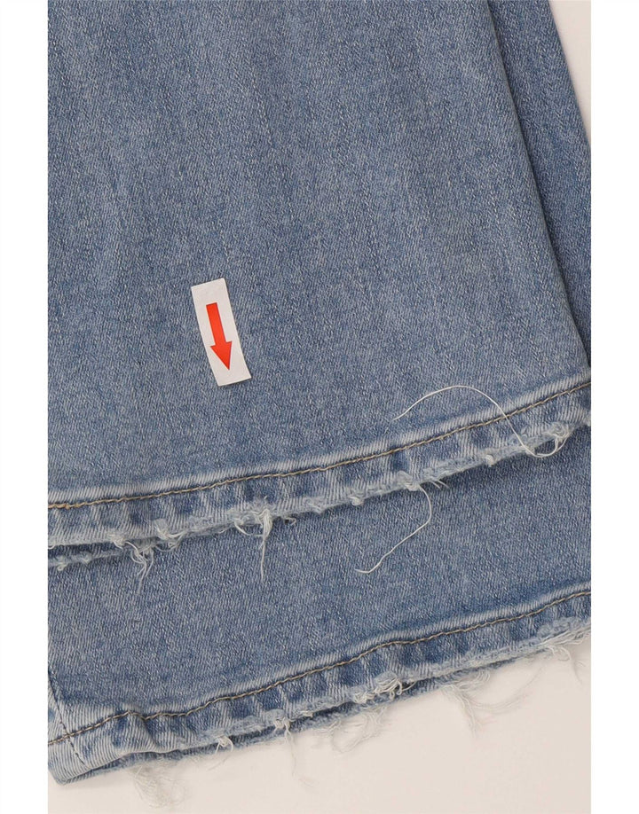 Levi's Jean 715 Bootcut Femme Bleu W26 L32 Coton