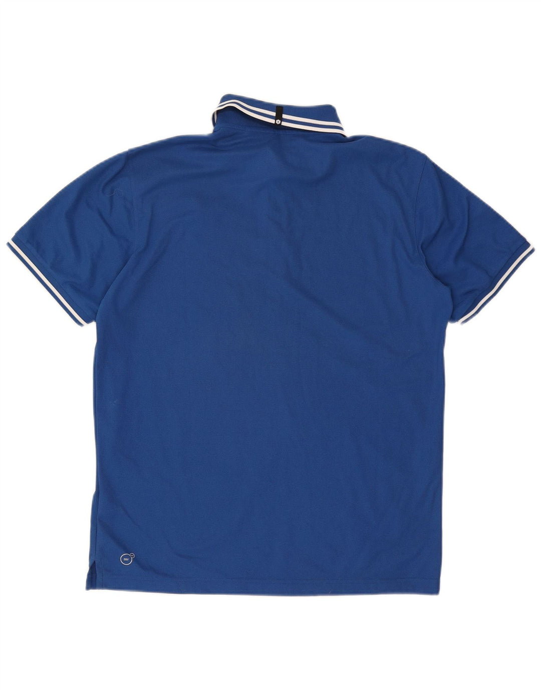 Puma Polo Homme Grand Bleu Polyester