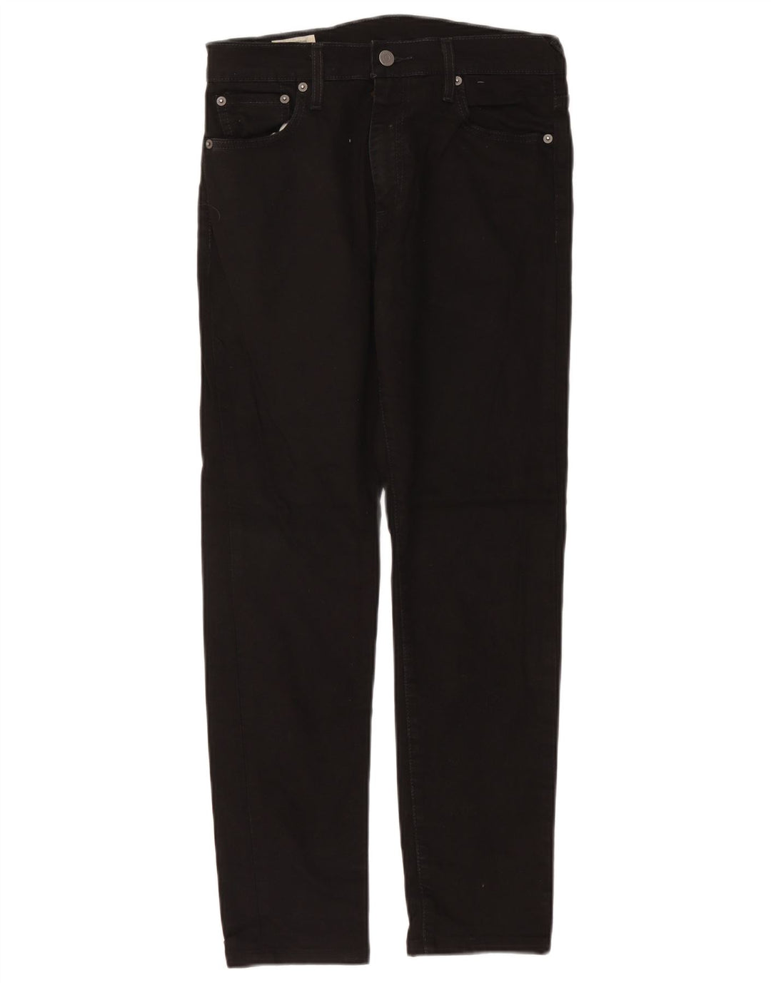 Levi's Jean Slim 511 Homme W30 L30 Noir Coton