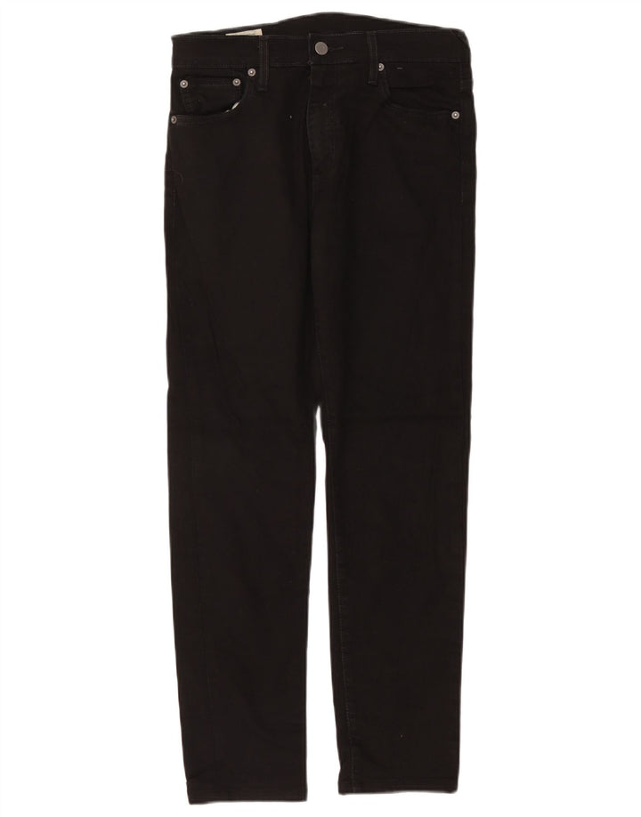 Levi's Jean Slim 511 Homme W30 L30 Noir Coton