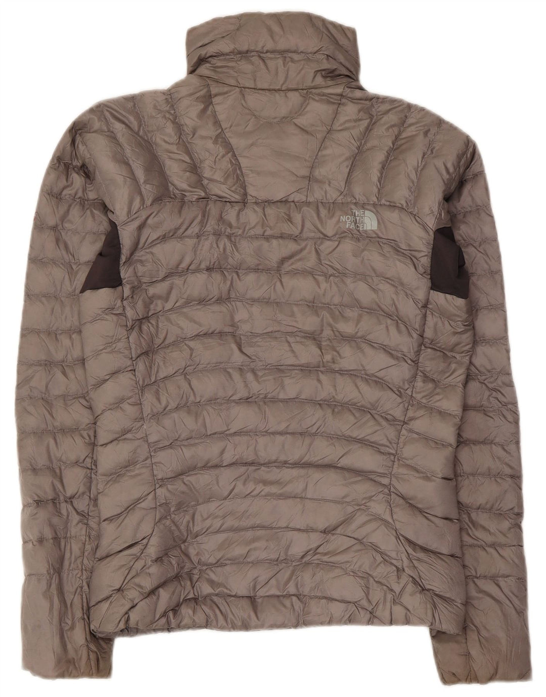 The North Face Veste rembourrée pour femme UK 6 XS Gris Colourblock