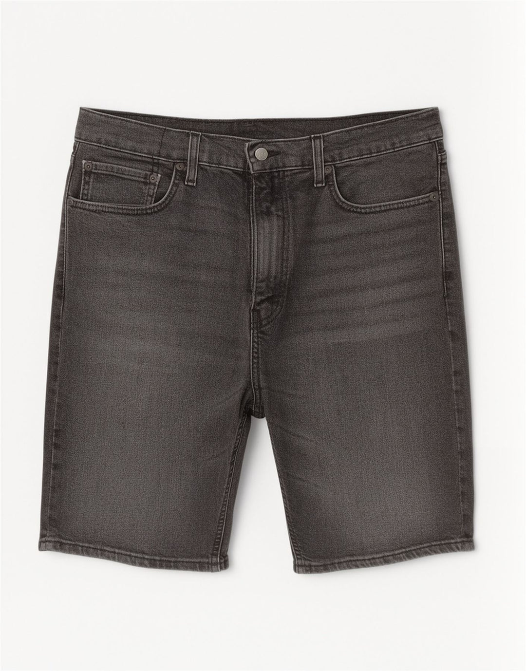 Levi's Short en Jean 541 W36 Large Homme Noir Coton