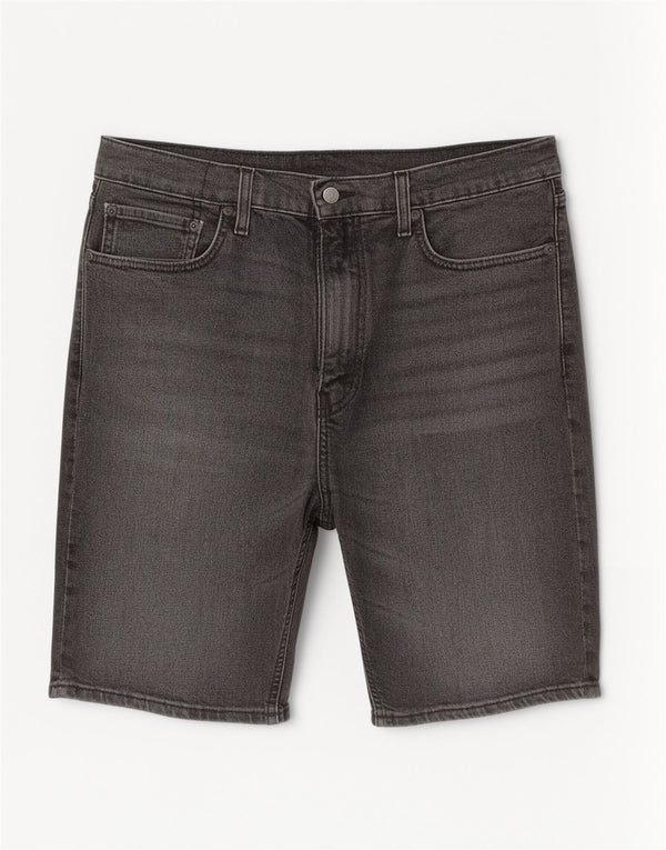 Levi's Short en Jean 541 W36 Large Homme Noir Coton