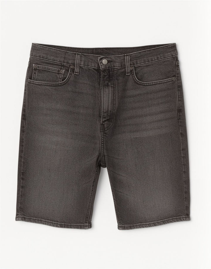 Levi's Short en Jean 541 W36 Large Homme Noir Coton