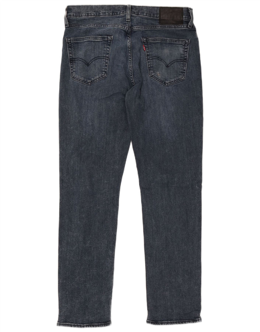 LEVI'S Jean 502 Tapered Homme W34 L32 Bleu Coton