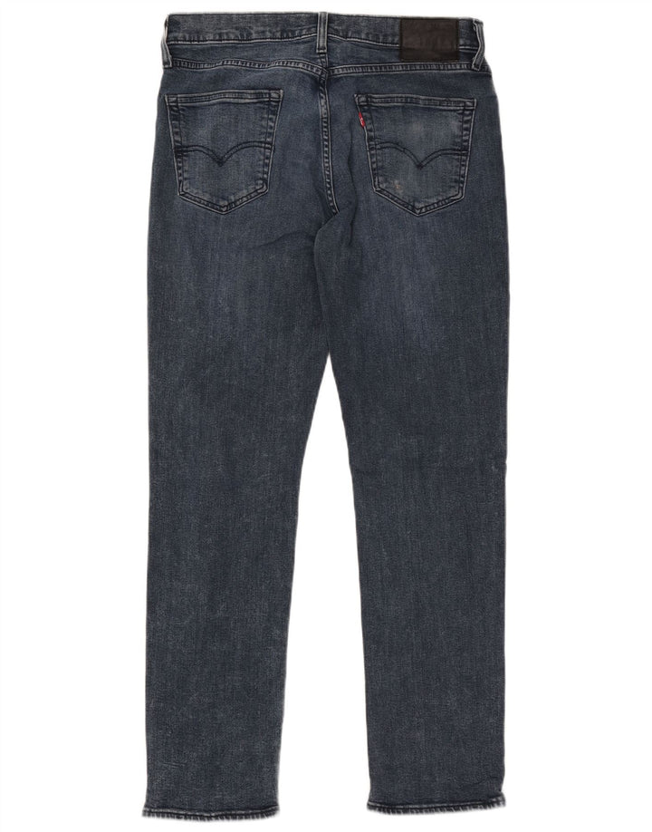 LEVI'S Jean 502 Tapered Homme W34 L32 Bleu Coton