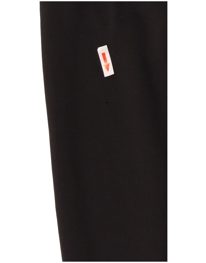 Under Armour Pantalon de Survêtement Garçon 9-10 Ans Noir Moyen