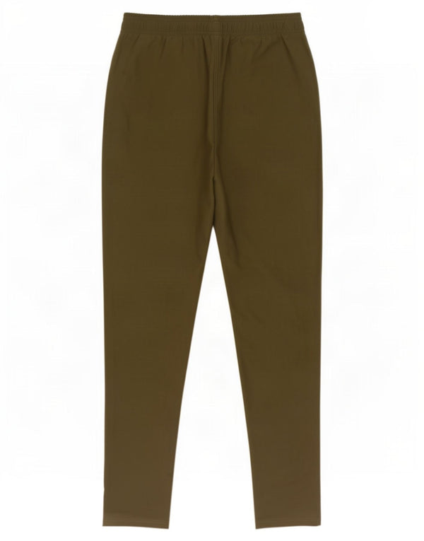 Under Armour Pantalon de Survêtement Homme Kaki Moyen Polyester